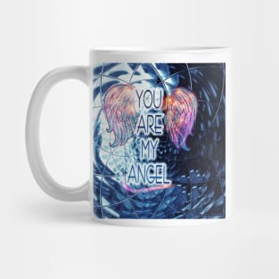 YOU ARE MY ANGEL Mug